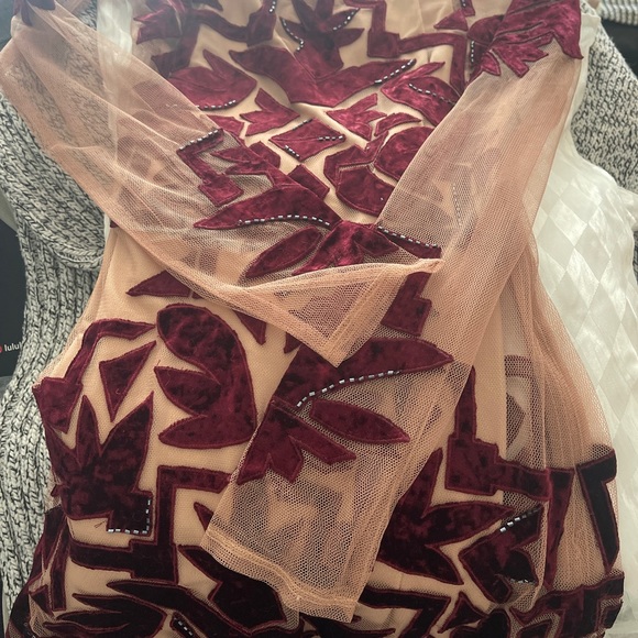 For Love & Lemons Vienna Mini Dress - Picture 12 of 12